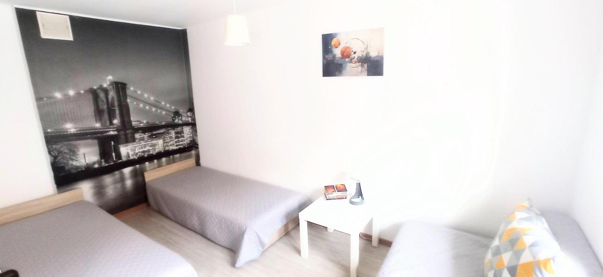 Apartament Studio - Mehoffera 1 Apartment Zabrze Exterior foto