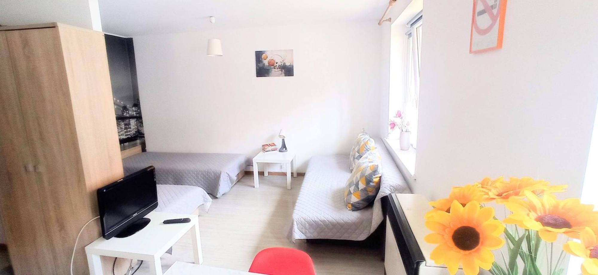 Apartament Studio - Mehoffera 1 Apartment Zabrze Exterior foto