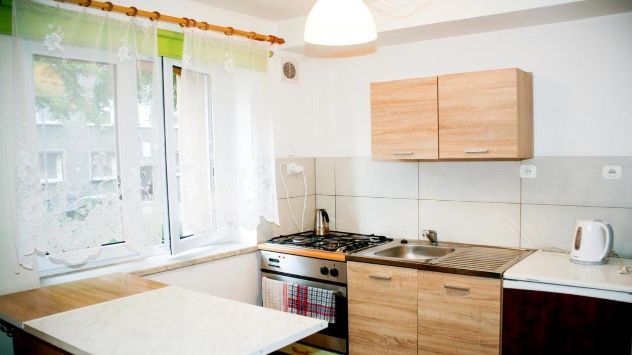 Apartament Studio - Mehoffera 1 Apartment Zabrze Exterior foto