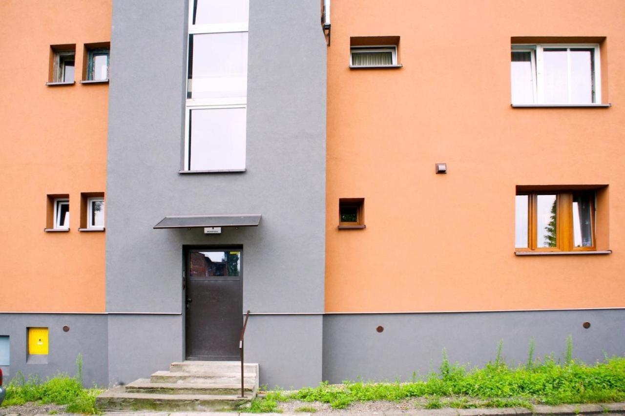 Apartament Studio - Mehoffera 1 Apartment Zabrze Exterior foto